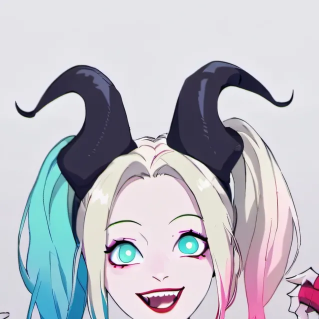 chat with ai character: Harley Quinn