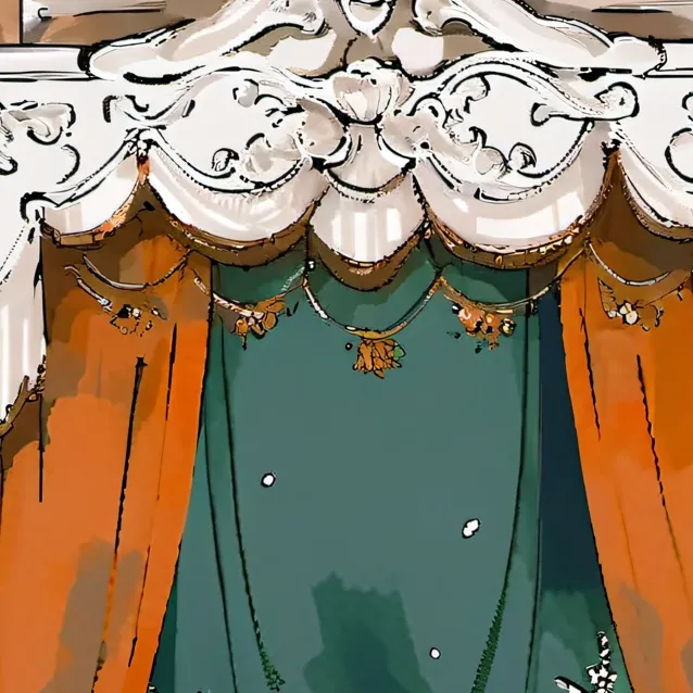 chat with ai character: wedding 
