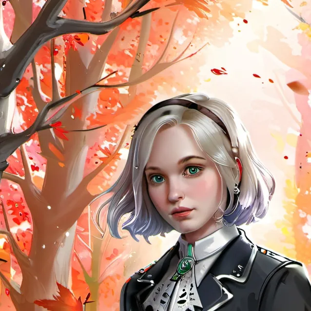 chat with ai character: enid