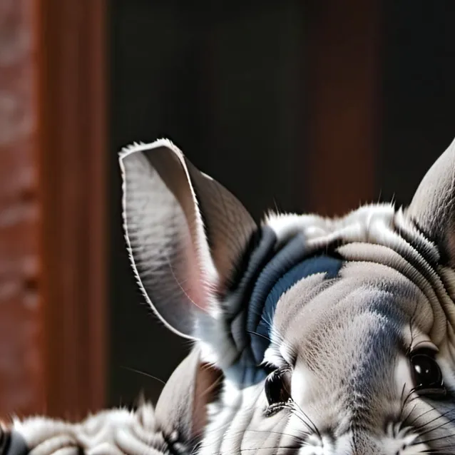 chat with ai character: chinchillas