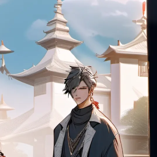 chat with ai character: Samuel