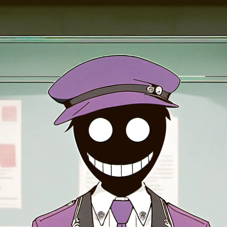 chat with ai character: Vincent Afton