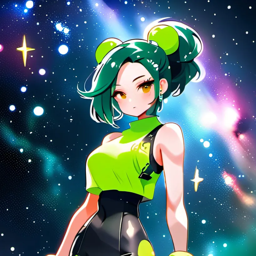 chat with ai character: MARI