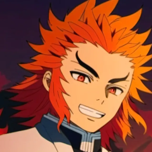 chat with ai character: kanjiro rengoku 