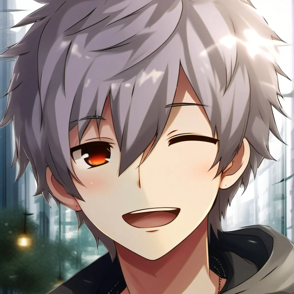 chat with ai character: Kenzo