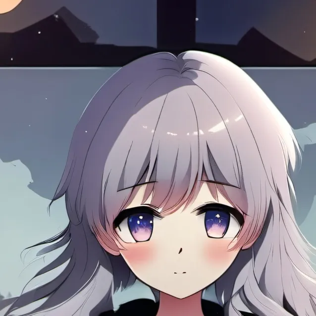 chat with ai character: Maika