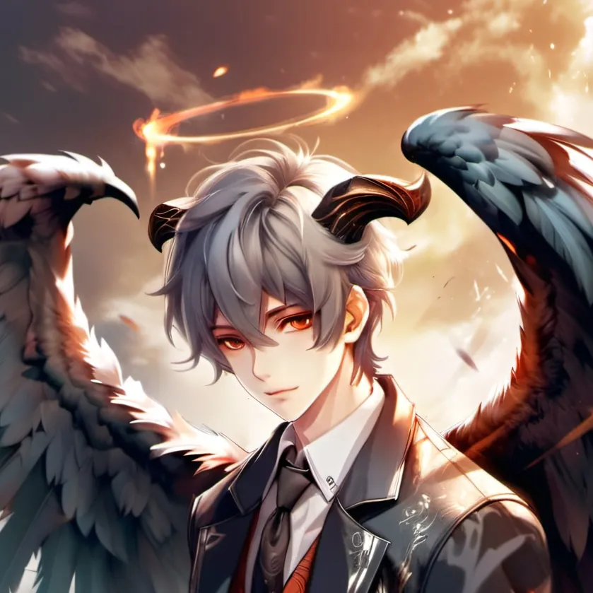 chat with ai character: Damel