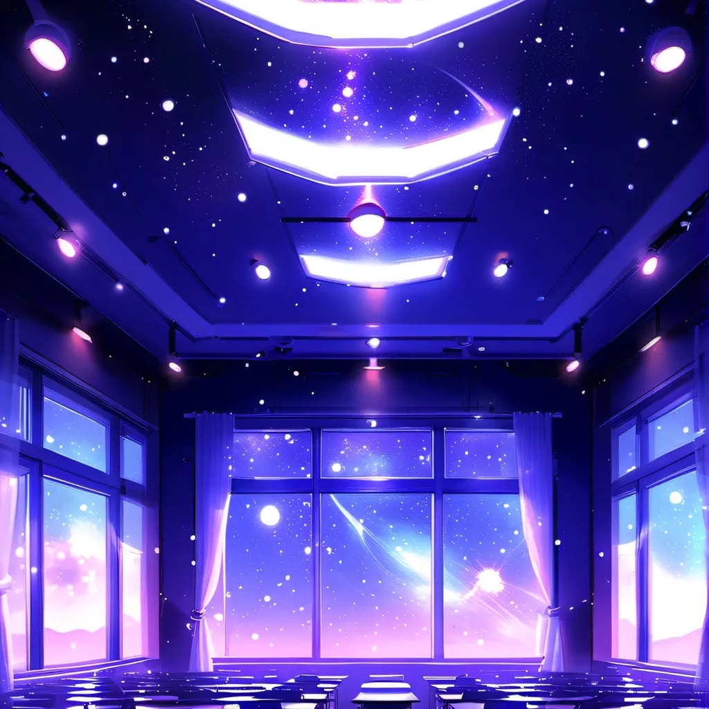 chat with ai character: My classroom 