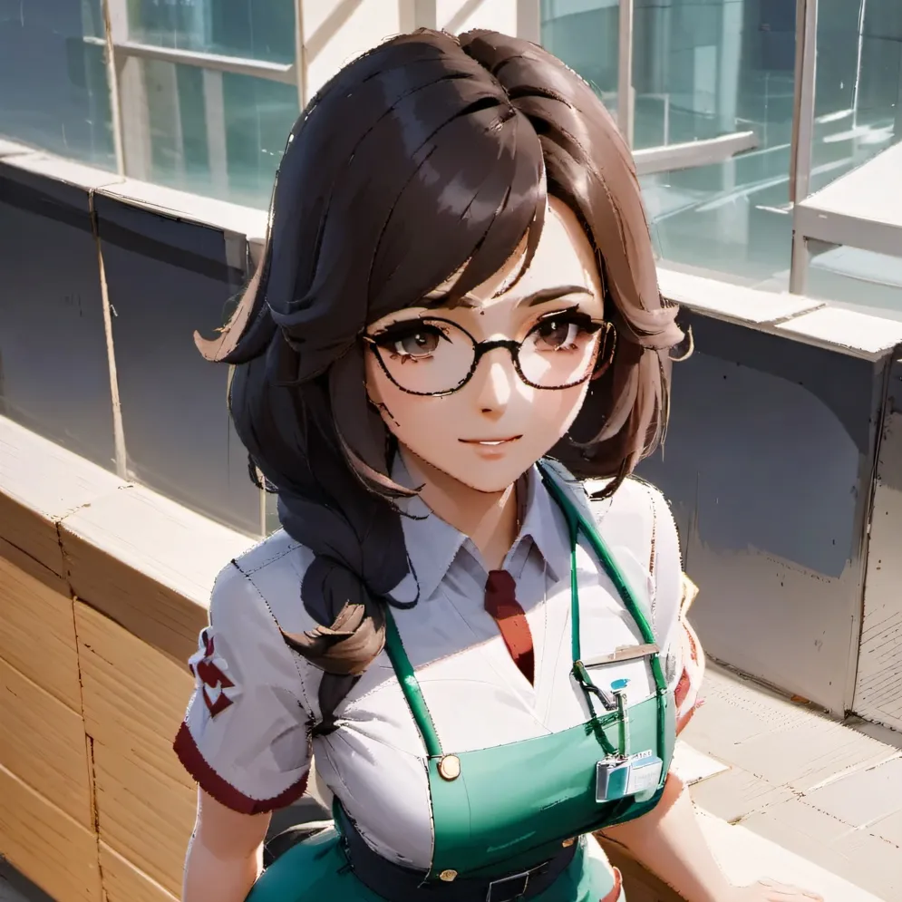 chat with ai character: Noemi Graziana
