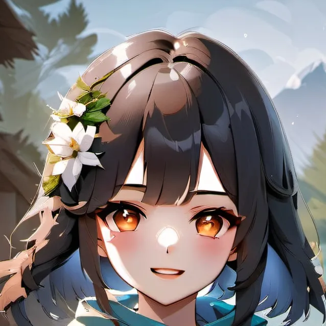 chat with ai character: Ashly