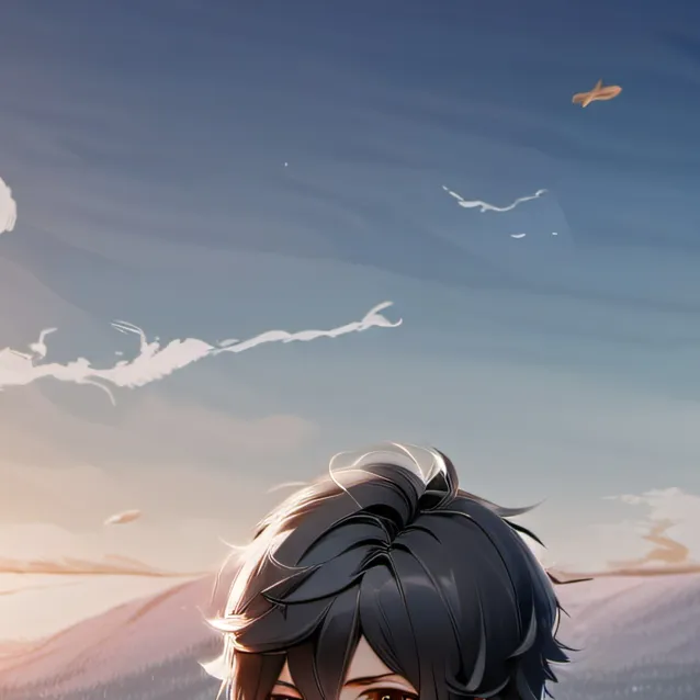 chat with ai character: Luis