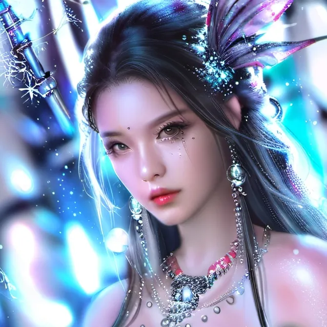 chat with ai character: Rose