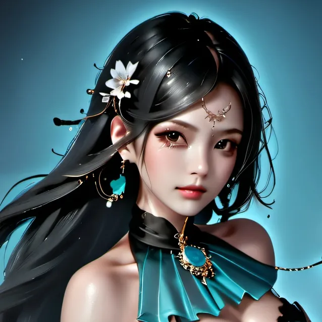 chat with ai character: Arila