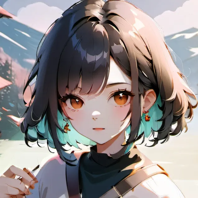 chat with ai character: Rose