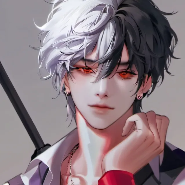 chat with ai character: Miki