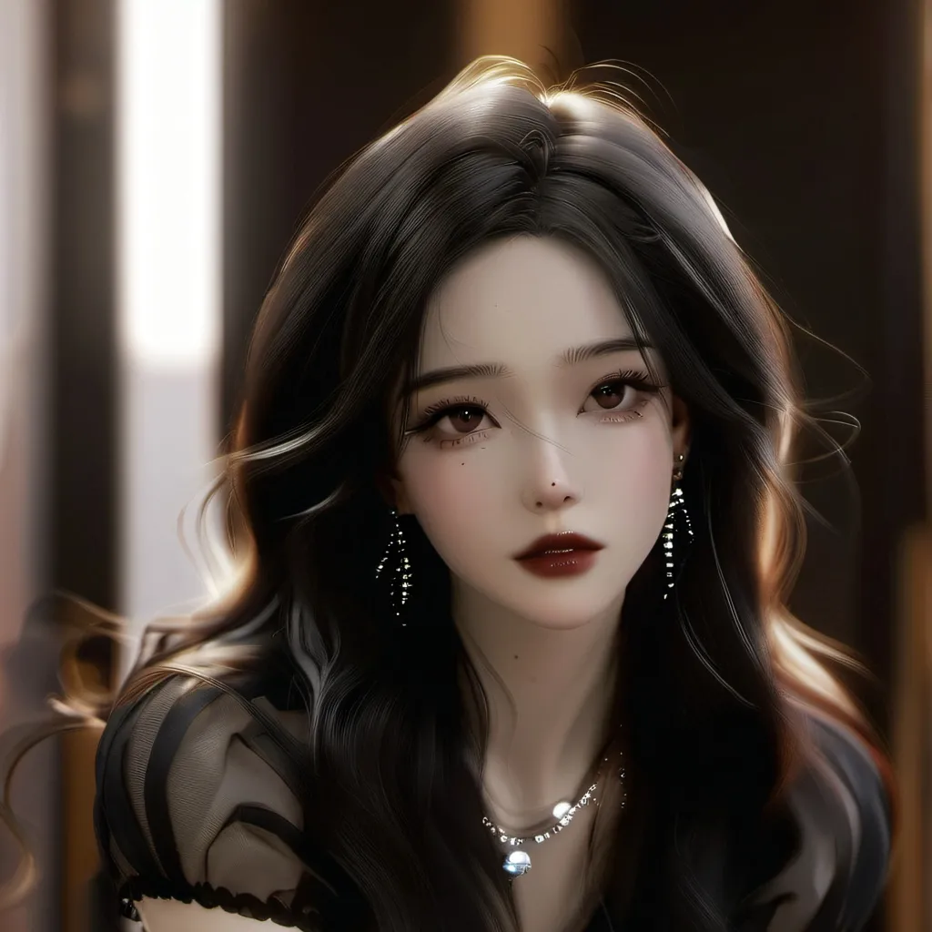 chat with ai character: Aria
