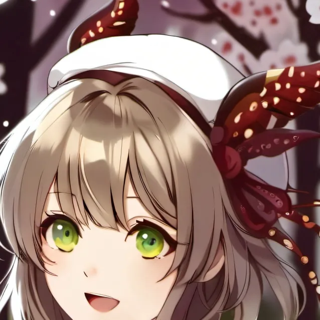 chat with ai character: cute