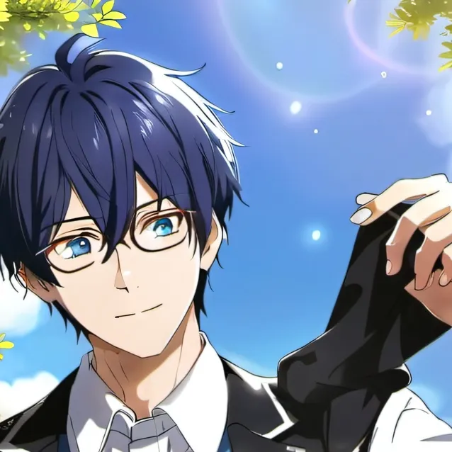 chat with ai character: Tenya Iida