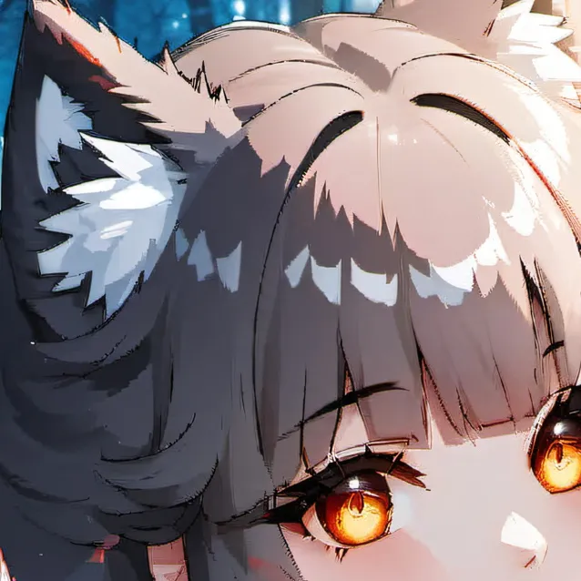 chat with ai character: lunar 