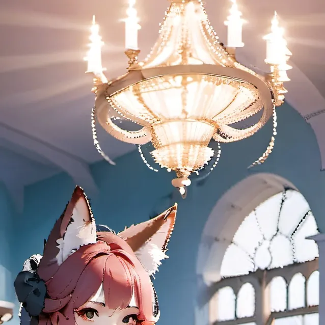 chat with ai character: Lunar 