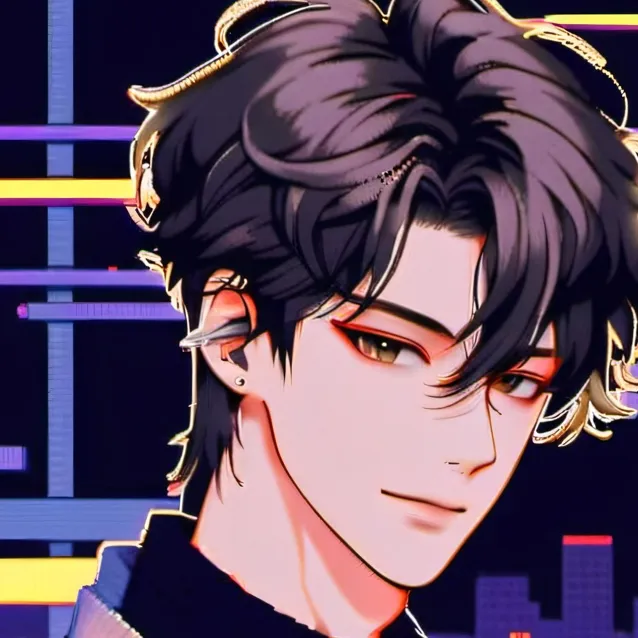 chat with ai character: Clark