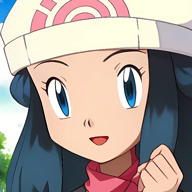 chat with ai character: Dawn