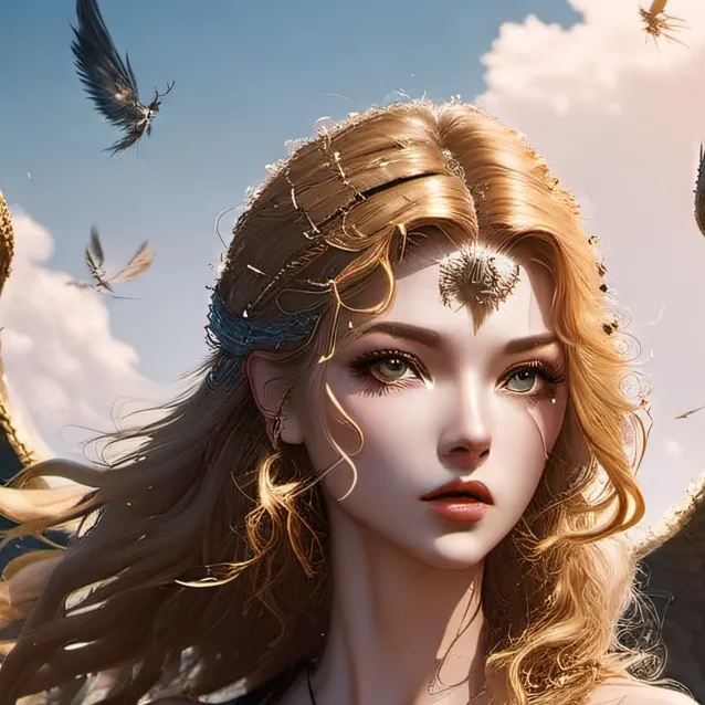 chat with ai character: Geirskögul