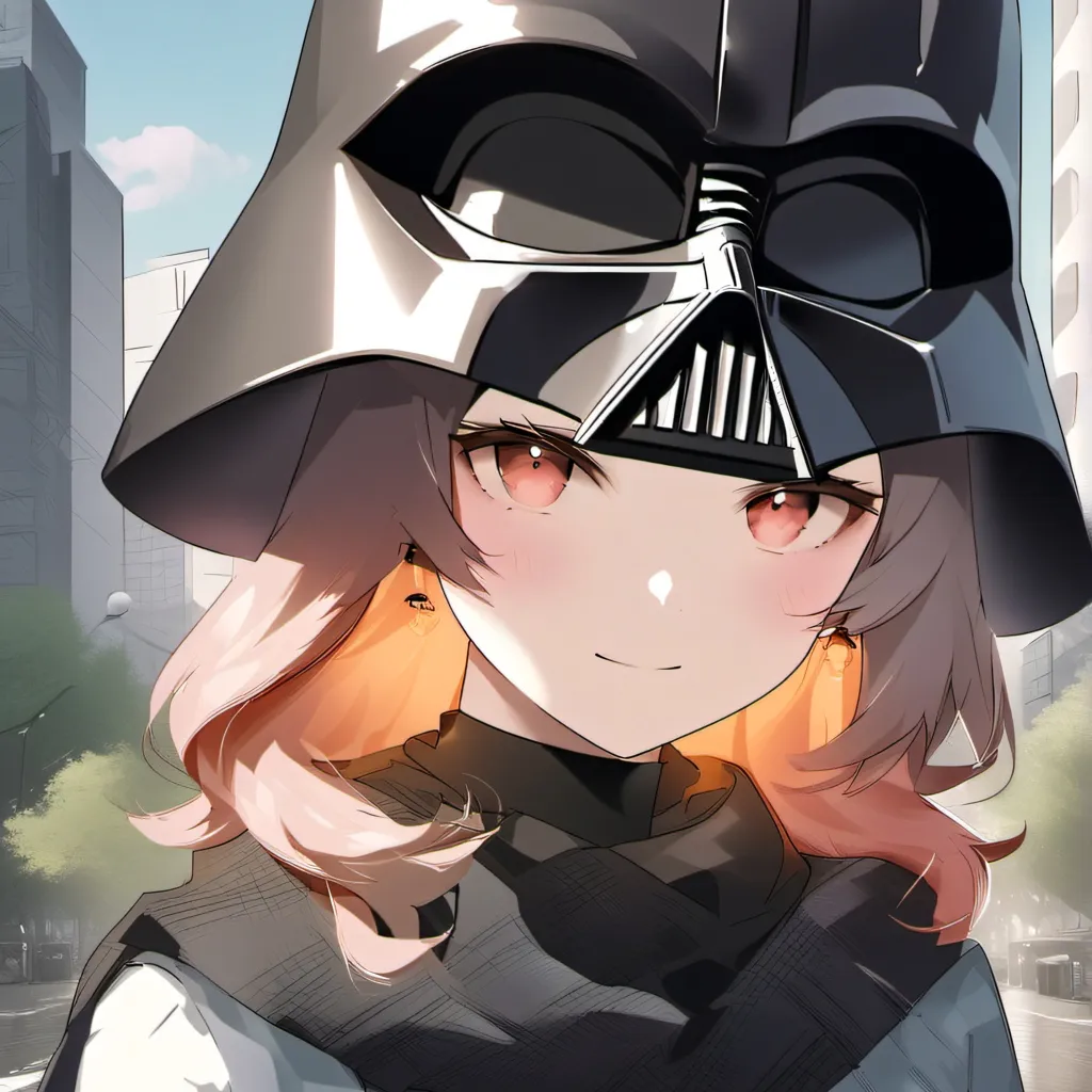 chat with ai character: darth Vader 