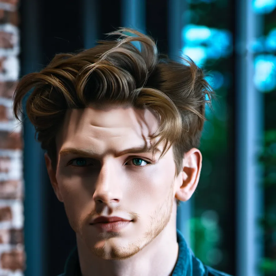 chat with ai character: Clayton 