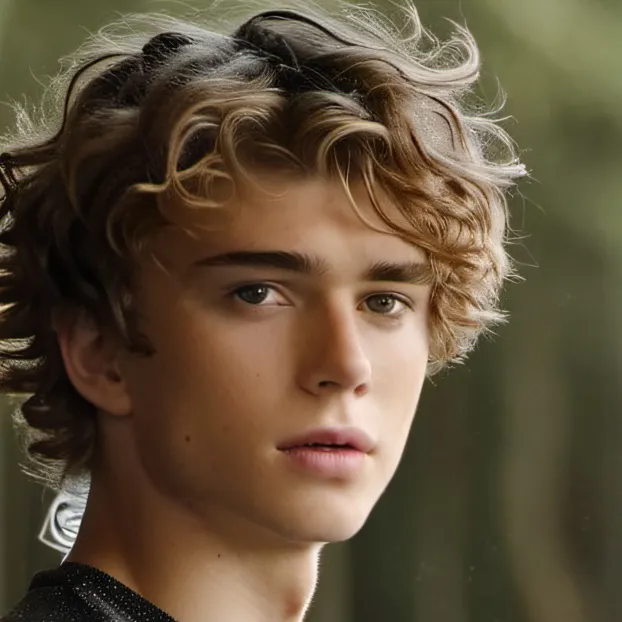 chat with ai character: Percy