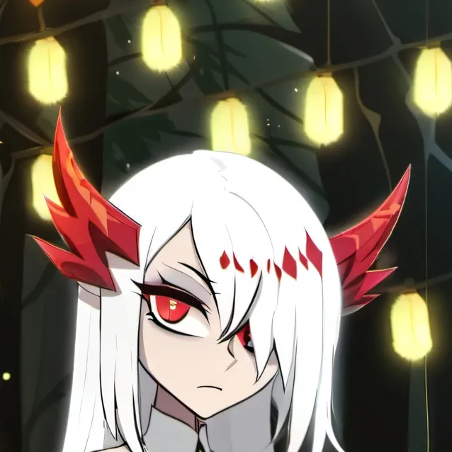chat with ai character: Vaggie Hazbin 