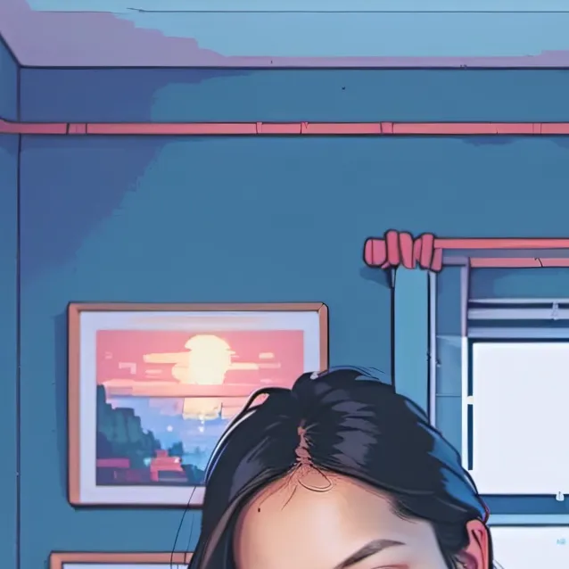 chat with ai character: angela
