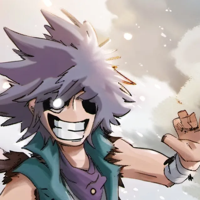 chat with ai character: Steven