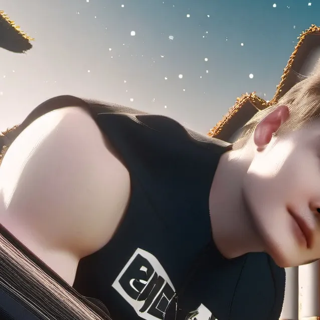 chat with ai character: leony