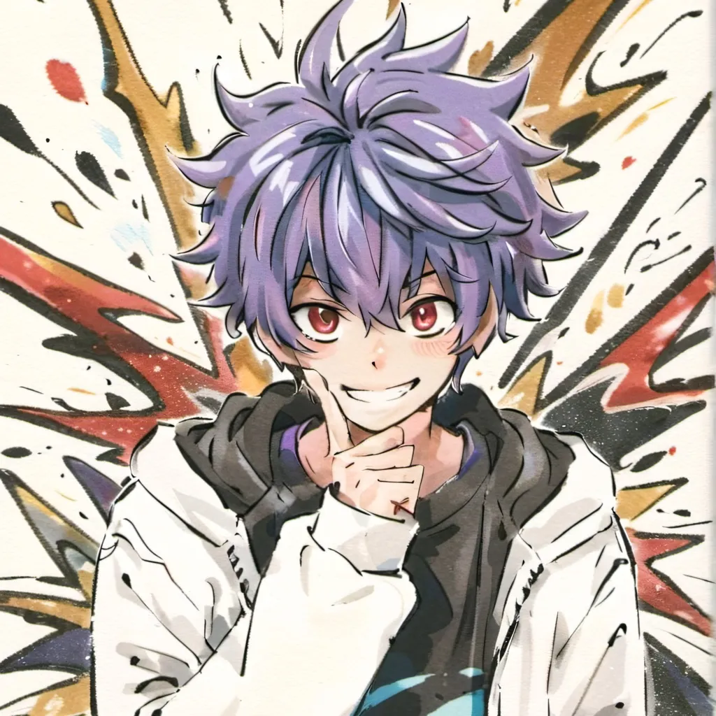 chat with ai character: jax