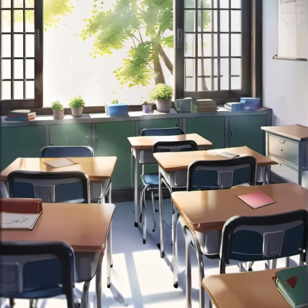 chat with ai character:  Class 1A /Mha