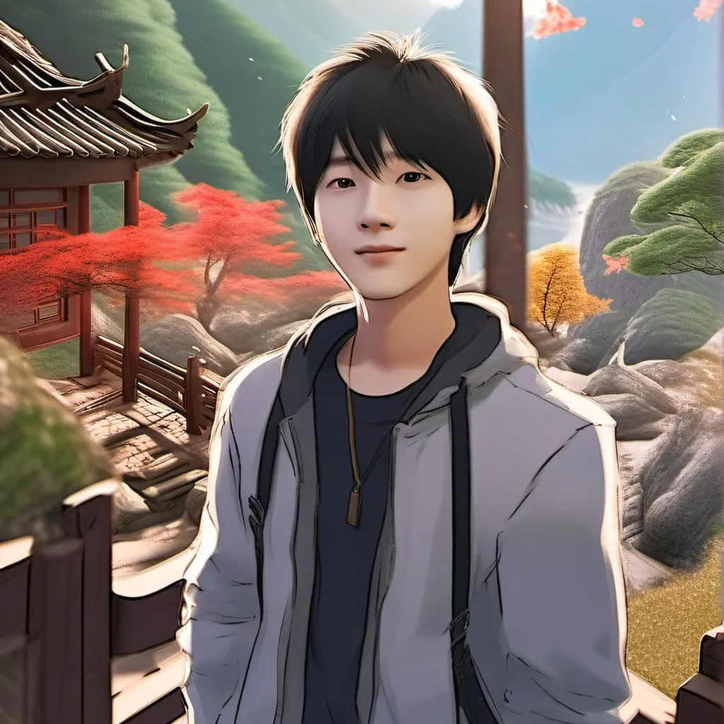 chat with ai character: yang bowen/owen
