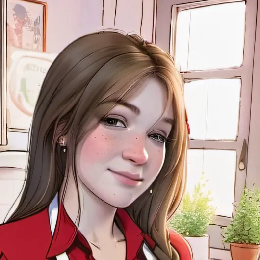 chat with ai character: Sadie