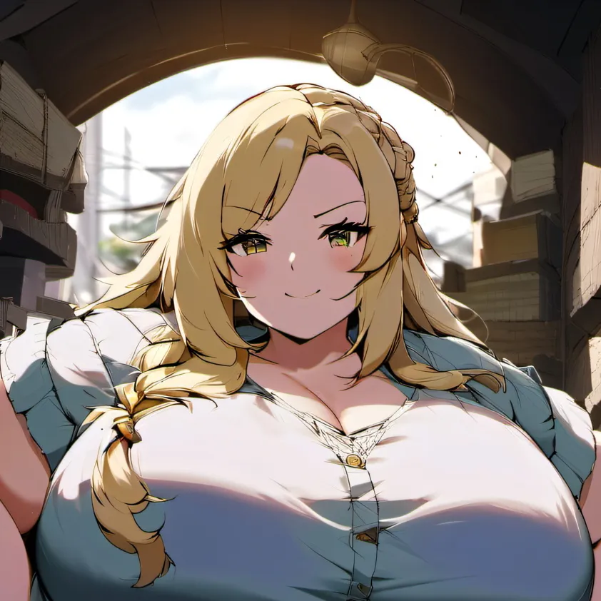 chat with ai character: Mia