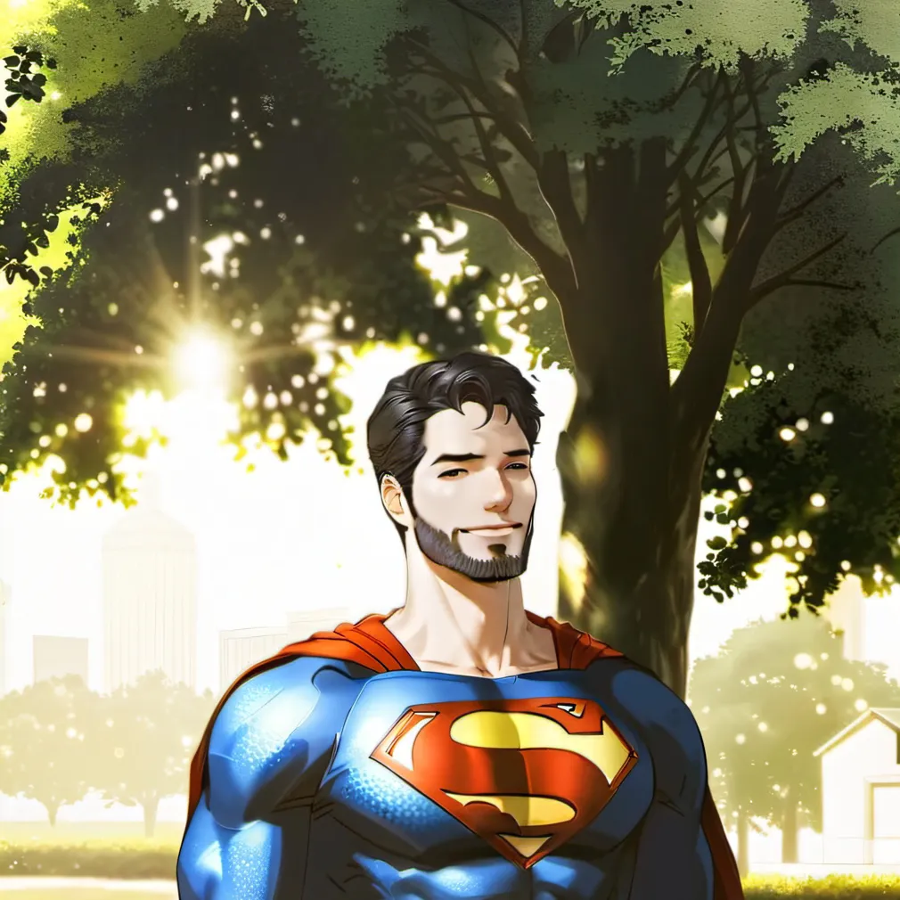 chat with ai character: Kal-El