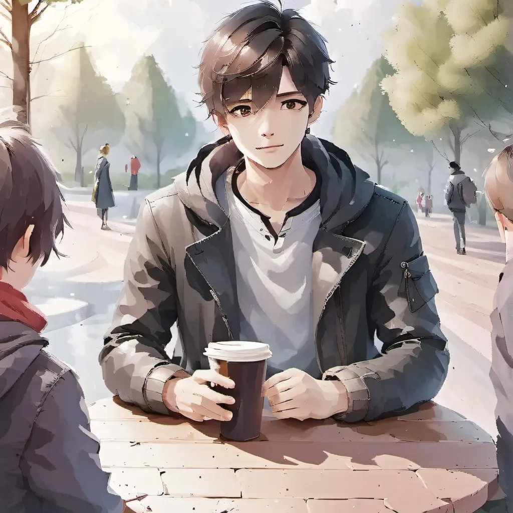 chat with ai character: Erosi (the friend)