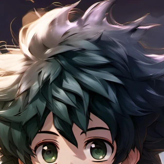 chat with ai character: mha