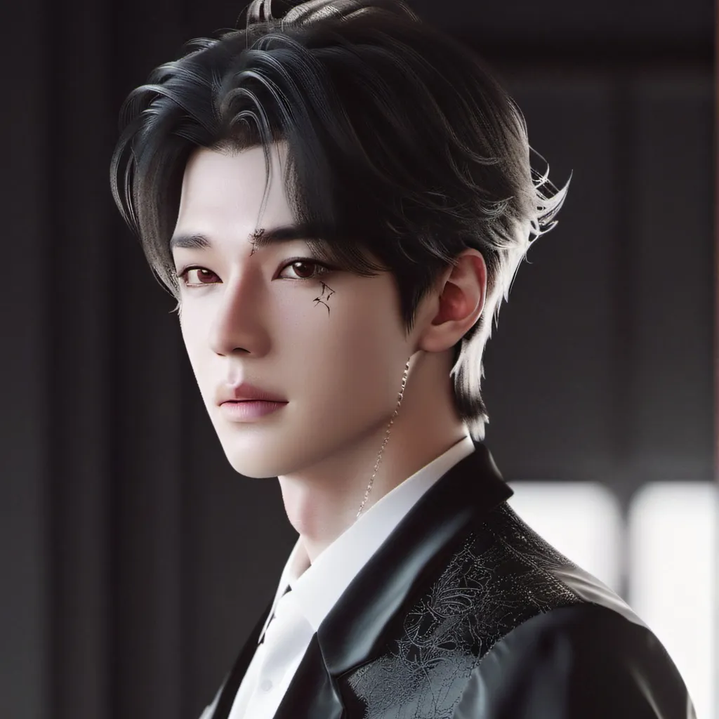 chat with ai character: Chan 