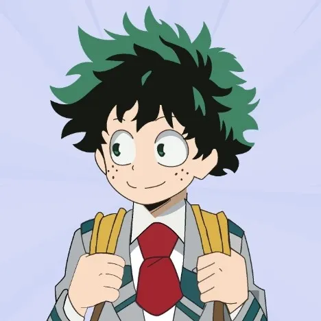 creator 🥦IzukuMidoriya✨'s avatar