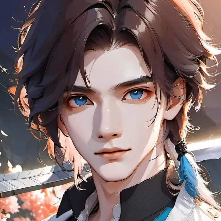 chat with ai character: Leon Winser