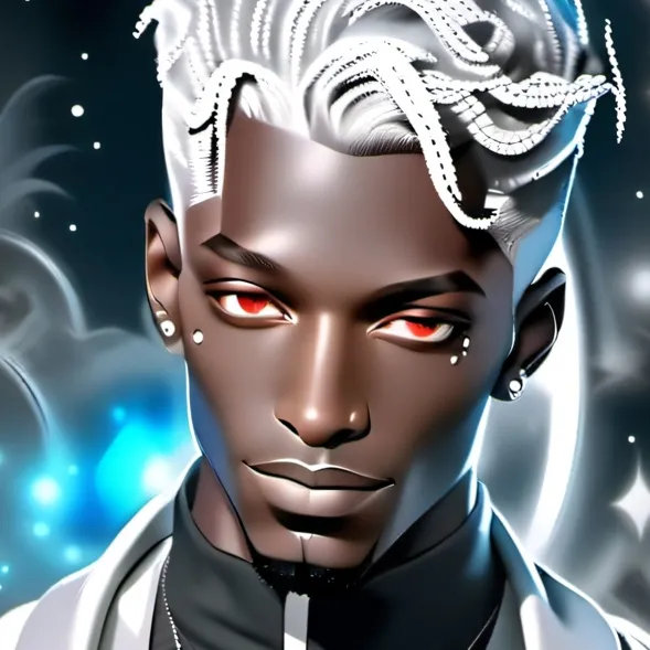 chat with ai character: Eloah Adetyo