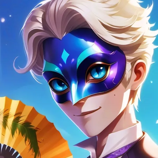 chat with ai character: Felix