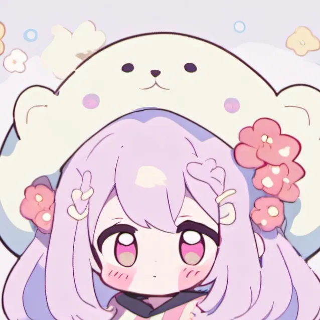 chat with ai character: strawberry bear