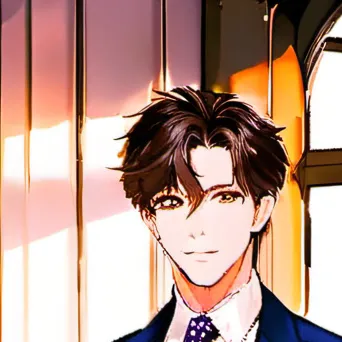chat with ai character: Jacob
