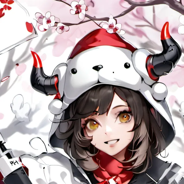 chat with ai character: Amina 